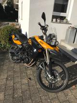 BMW F800 GS *Koffer + Touratech-Zubehör inklusive*