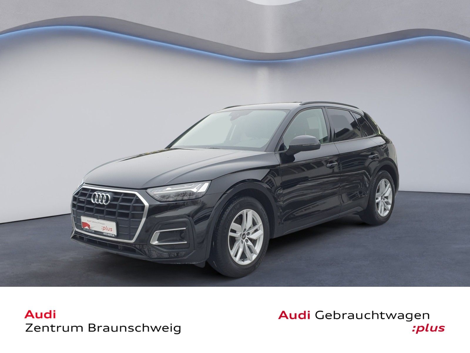 Audi Q5 50 TFSIe quattro S-tronic MATRIX-LED+RearView