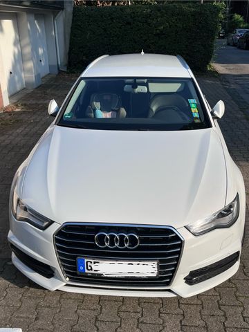 AUDI A6 2.0 TDI 140kW ultra Stronic Avant - neuer TÜV