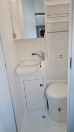 Fahrzeugabbildung Volkswagen Grand California 600 Crafter Navi Hochbett Sitzh