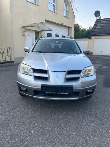 Mitsubishi Outlander  4x4, Allrad, Klima, ...