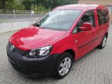 Volkswagen Caddy Kasten/Kombi Soccer Trendline - Volkswagen Caddy: Soccer Trendline