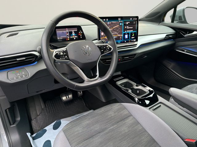 Volkswagen ID.4 Pro 210 kW mit Infotainment-Paket