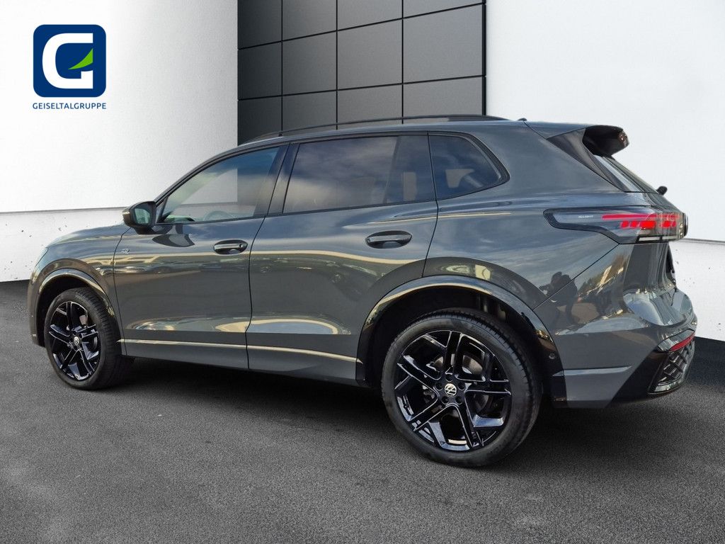 Tiguan 2.0 TDI 4Motion R-Line *DSG*MATRIX*AHK*ST