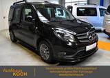 Mercedes-Benz Citan 112 Tourer Edition Hartmann Tuning rollstu - mit Benzin-Antrieb: Tuning
