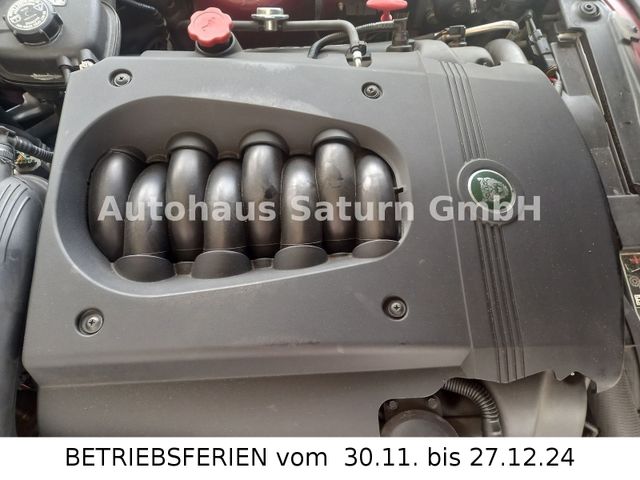 Jaguar XK8 Coupe 4,2 V8*deutsches Modell*TOP