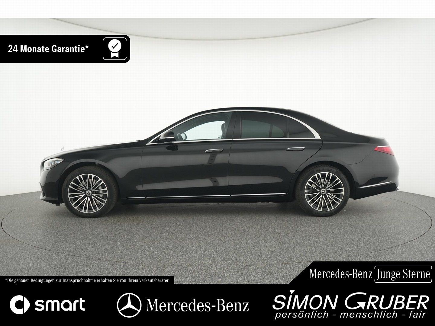 Mercedes-Benz S 350 d 4M Leder Pano Burmester Airmatic DigiL foto 2