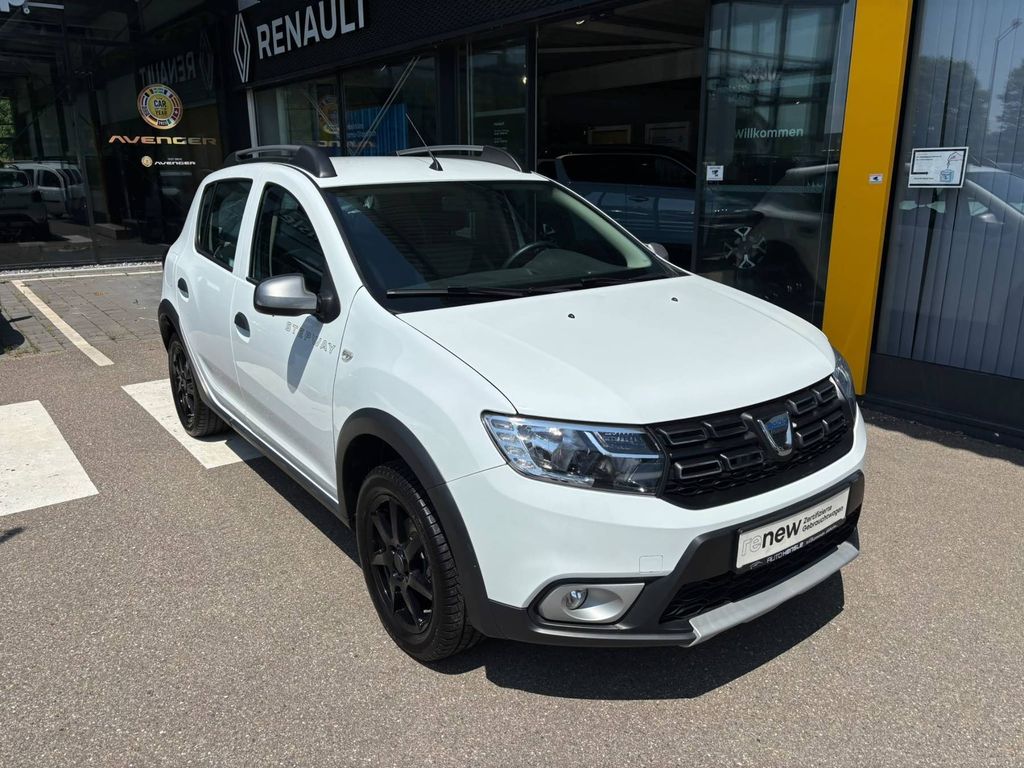 Image of Dacia Sandero