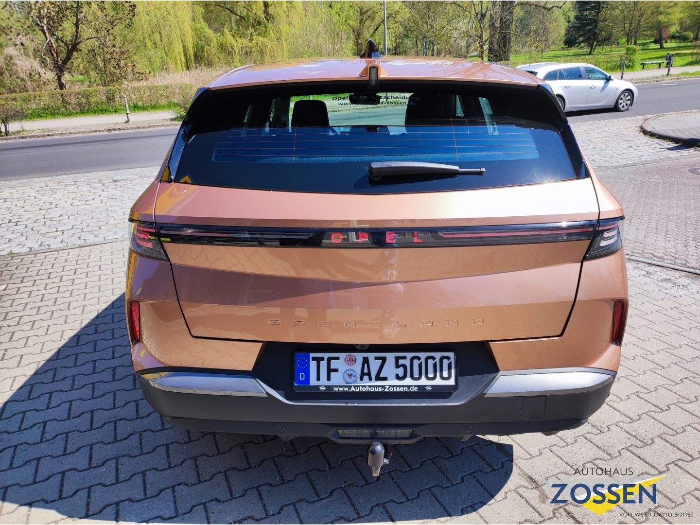 Opel Grandland (X) - Bild 5