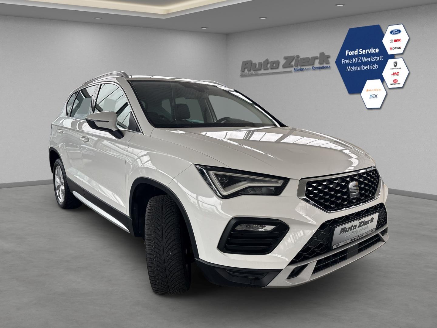 Seat Ateca Xperience 1.5 TSI ACT DSG NAVI ACC RFK LED