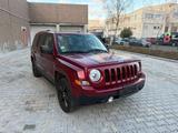 Jeep Patriot,Leder,GSD - Jeep: Rot