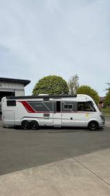 Bürstner Elegance I 910 G (Halbjahreswagen)