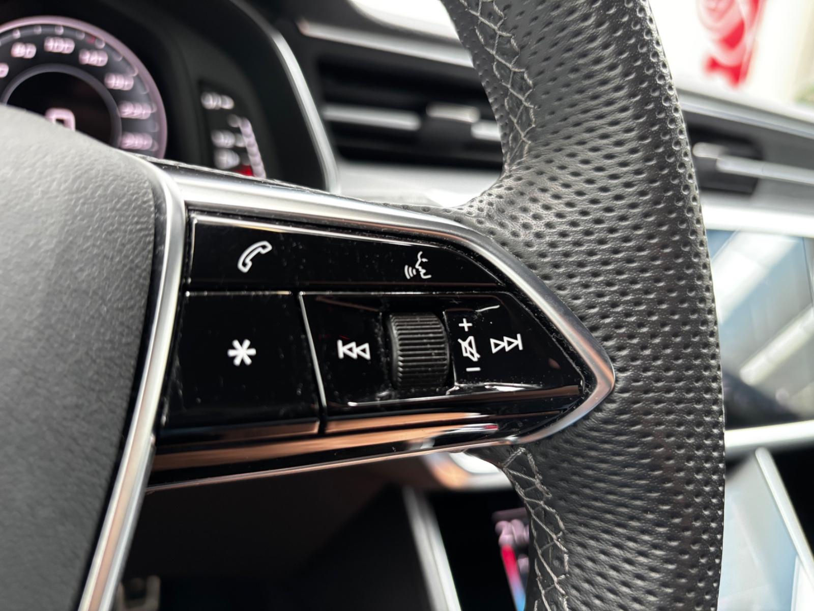 Audi S6 Avant 3.0 TDI quattro #AllBlack#Navi#B&O#Pano