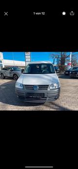 Volkswagen VW Caddy Campervan - Volkswagen Caddy: Camper