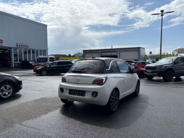 Bild 5 Opel Adam Germany s next Topmodel 1.4 Klimaautom SHZ