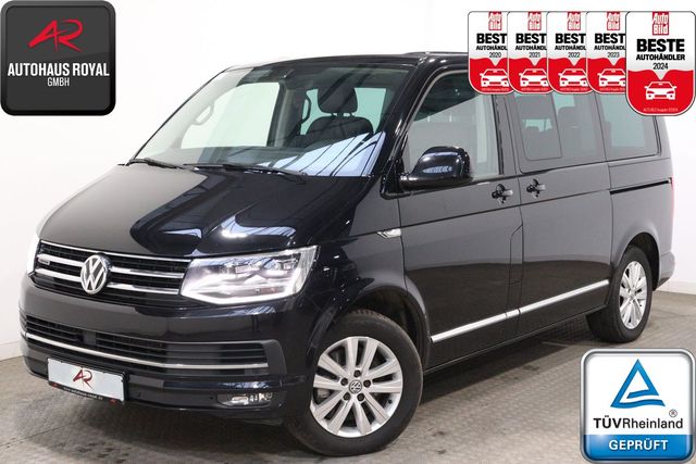 Volkswagen T6 Multivan 2.0 TDI 4M ELEKTR.SCHIEBETÜR,STANDHZ