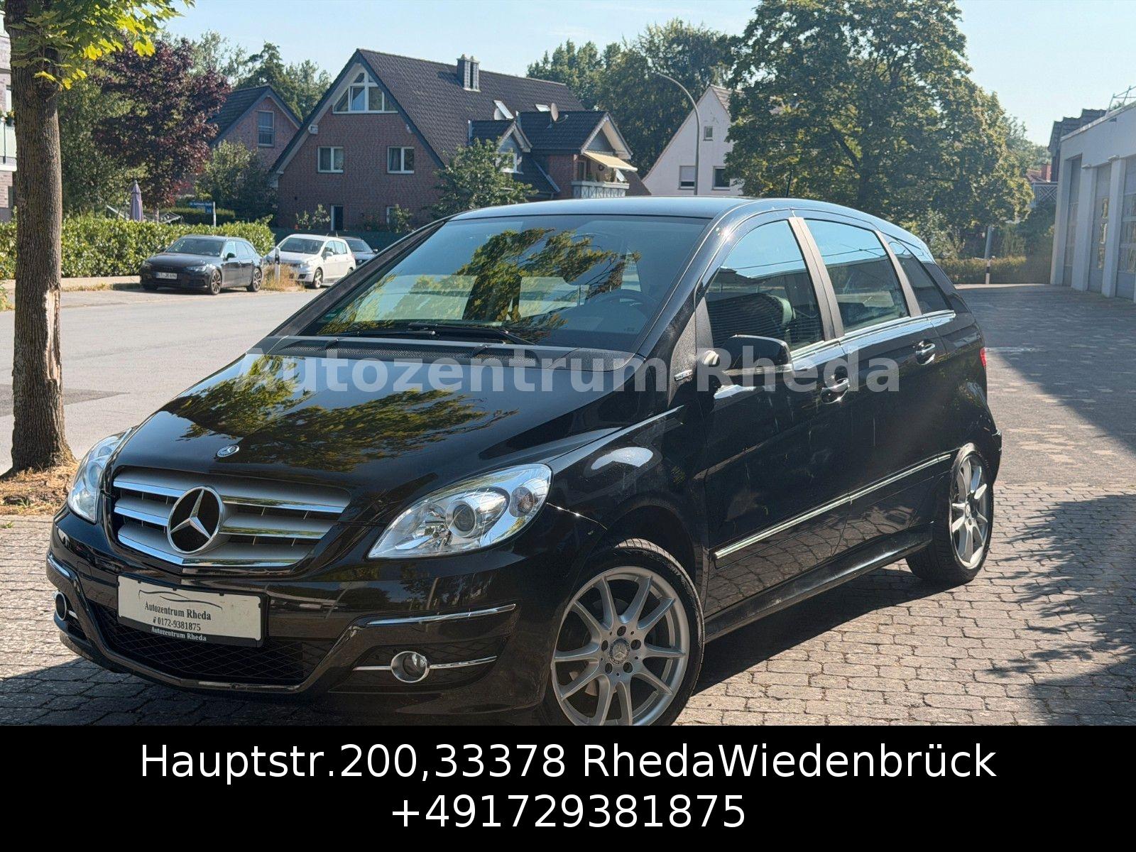 Mercedes-Benz B 180 B B 180