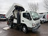 Mitsubishi CANTER FE85*STRASSENREINIGER*FAUN SK400 DUAL HS* - Mitsubishi Canter