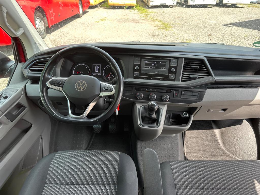 Volkswagen T6 Kombi