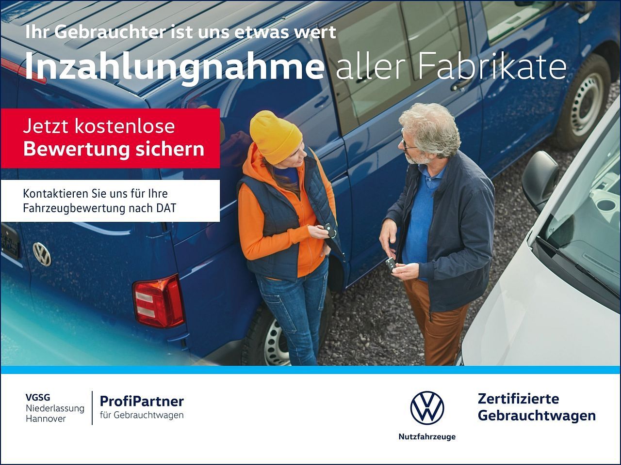 Volkswagen Crafter - Bild 15