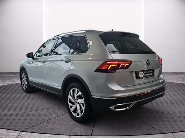 Fahrzeugabbildung Volkswagen Tiguan 2.0 TDI 4M DSG Elegance AHK LED-MATRIX NA