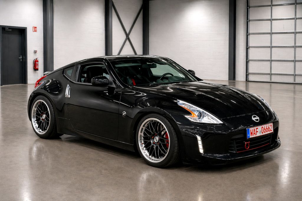 Angebot ansehen Nissan 370Z