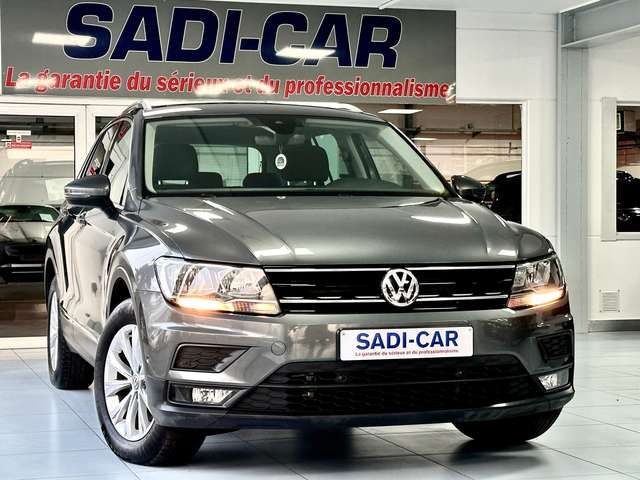 Volkswagen Tiguan 1.5 TSI 150cv ACT Comfortline OPF