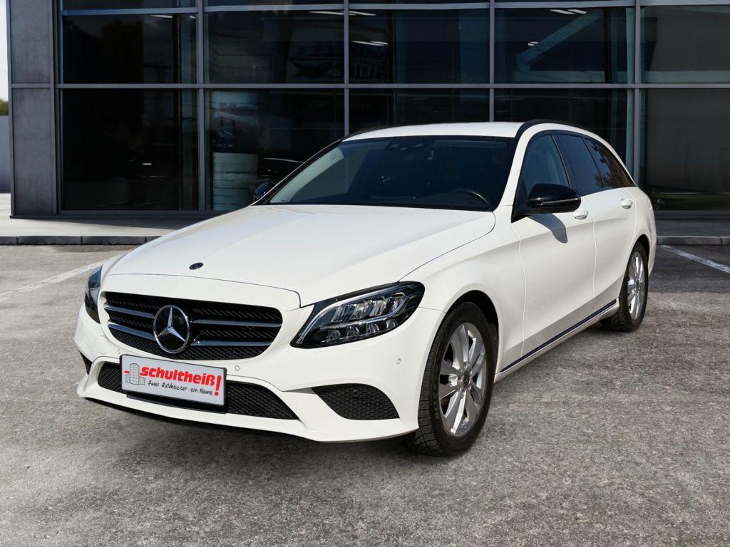 Mercedes-Benz C 180 T 9G-TRONIC Avantgarde