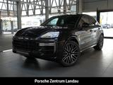 Porsche Cayenne Turbo E-Hybrid Coupe HA-Lenkung InnoDriv - : Vollleder, Luftfederung
