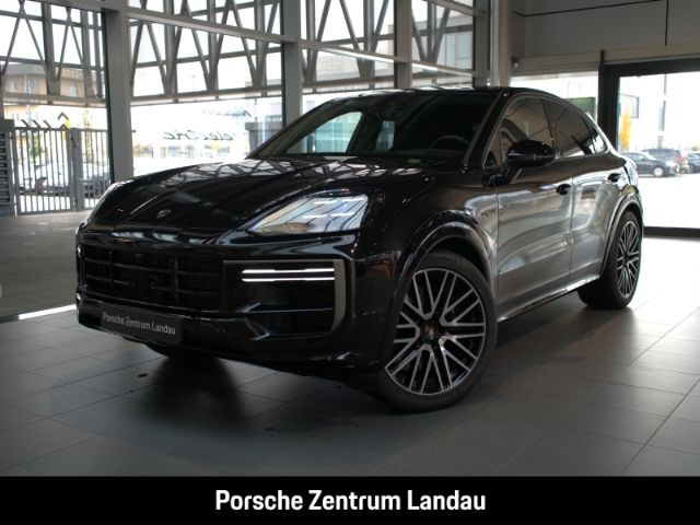 Porsche Cayenne Turbo E-Hybrid Coupe