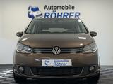 Volkswagen Touran 1.4 TSI DSG Cup 7-Sitze Pano Standheizung - : Standheizung, Kleinbus