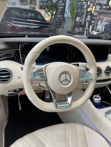 Mercedes-Benz S63 Coupé 4MATIC | VOLL | Swarovski | Massage - gebrauchte Mercedes-Benz S 63 AMG aus dem Jahr 2016