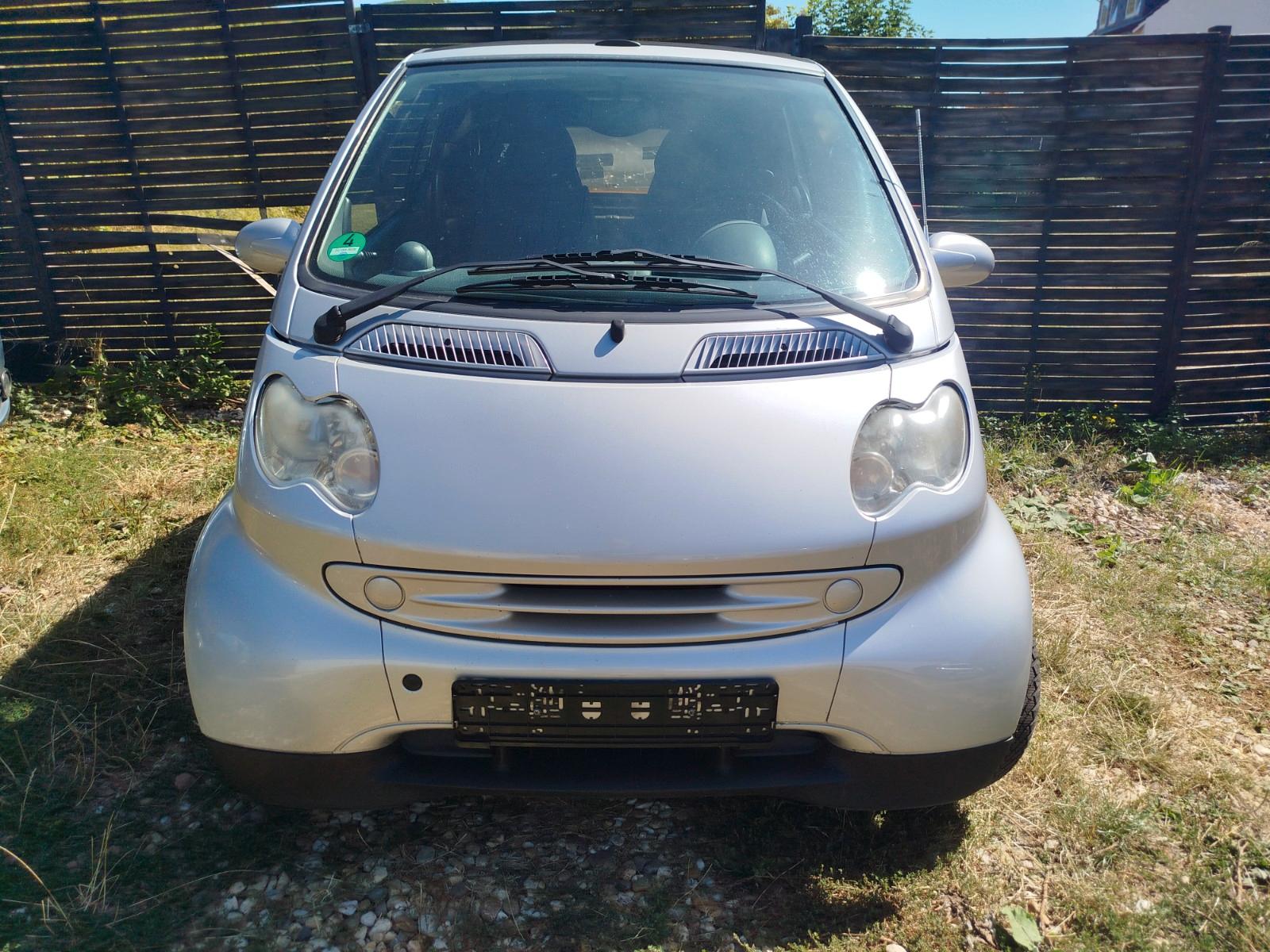 Smart ForTwo Cabriolet 40KW*Automatik*TÜV neu