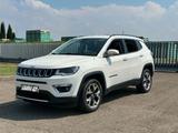 Jeep Compass 2.0 Multijet II 4WD Limited - Jeep Compass Kombi Gebrauchtwagen