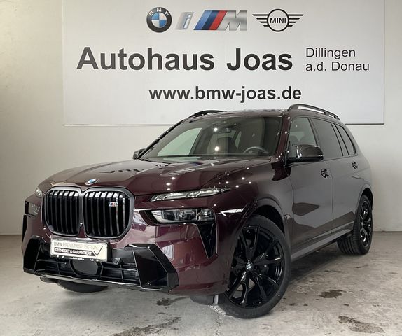 BMW X7 M60i Integral-Aktivlenkung, M Sportpaket Pro,