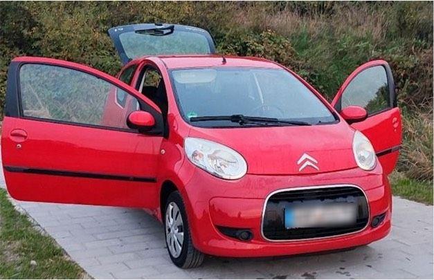 Citroën C1
