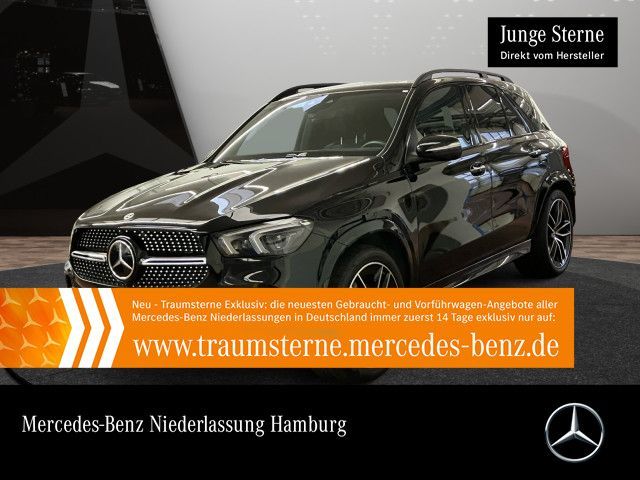 Mercedes-Benz GLE 400 d 4M AMG/Fahrass/Airma/22"/HUD/Night/AHK