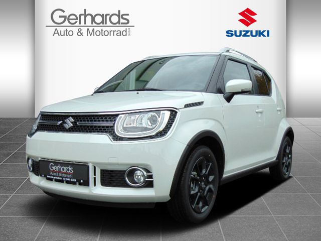 Suzuki Ignis 1.2 DUALJET HYBRID Allgrip Comfort PLUS