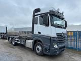 Mercedes-Benz Actros 2540 BDF  exBW Fahrsch BIG KM 110 Klima - Angebote