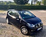 Volkswagen up! 1.0 44kW BlueMotion Technology move up! ... - Gebrauchtwagen bis 3.500 Euro
