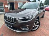 Jeep CherokeeLimited 4WD ACC Sitzklima LenkHz CAM AHK - Jeep Cherokee aus 2019