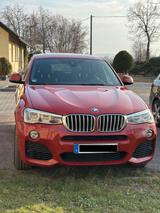 BMW X4 xDrive35d AT M Sport  - BMW X4 in Dresden