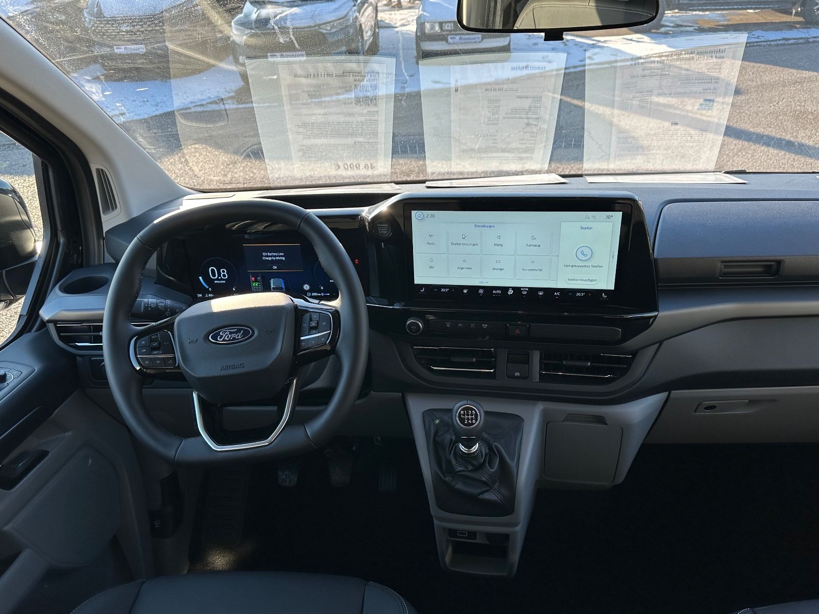 Ford Tourneo Custom - Bild 10