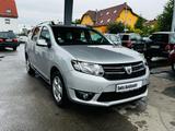 Dacia Logan MCV II Kombi Prestige .898 Benzin - gebrauchte Dacia Logan aus dem Jahr 2015