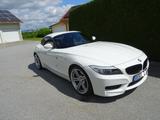 BMW Z4 sDrive28i - M-Paket - Liebhaberfahrzeug - BMW Z4: Weiß