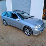 Mercedes-Benz mecedes c 280 w203 4matic Sport edition - Mercedes-Benz C 280: Sport