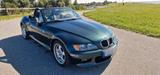 BMW Z3 Roadster 2.2i - Leder el. Sitze 6-Zylinder - BMW Z3: Cabrio