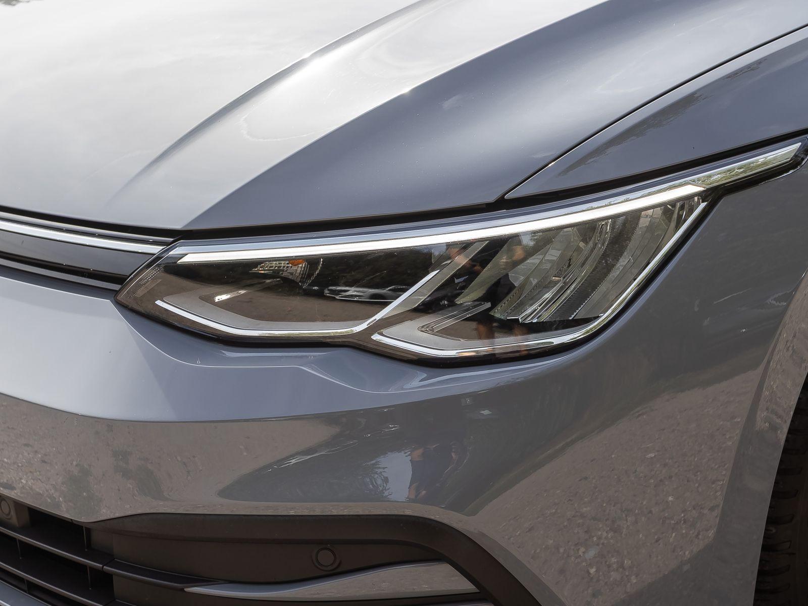 Volkswagen Golf Life Lim. 1.5eTSI LED EPH KESSY, миниатюра 9