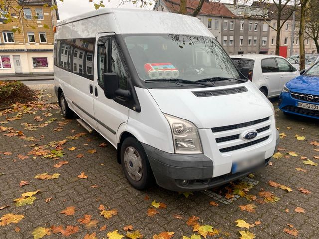 Ford Fort transit