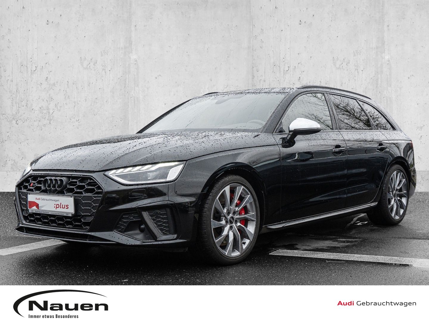 AUDI S4 Avant *PANO*RAUTE*B&amp;O*MATRIX*ACC*KAMERA*